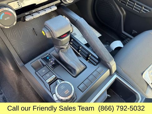 New 2025 Toyota Tacoma TRD Sport image 24