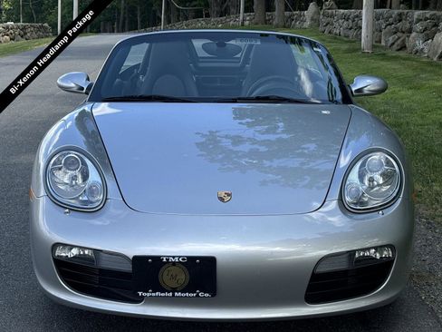 Used 2008 Porsche Boxster RWD image 5