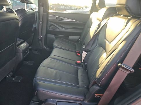 Certified 2023 INFINITI QX60 Luxe w/ Cargo Package FWD image 25