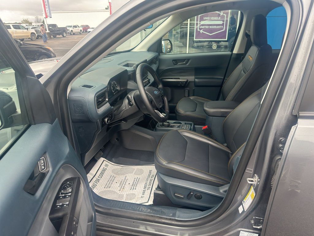 Used 2024 Ford Maverick Tremor w/ Tremor Off-Road Package AWD/4WD image 10