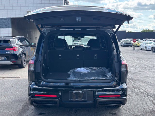 New 2027 INFINITI QX80 Autograph AWD/4WD image 31