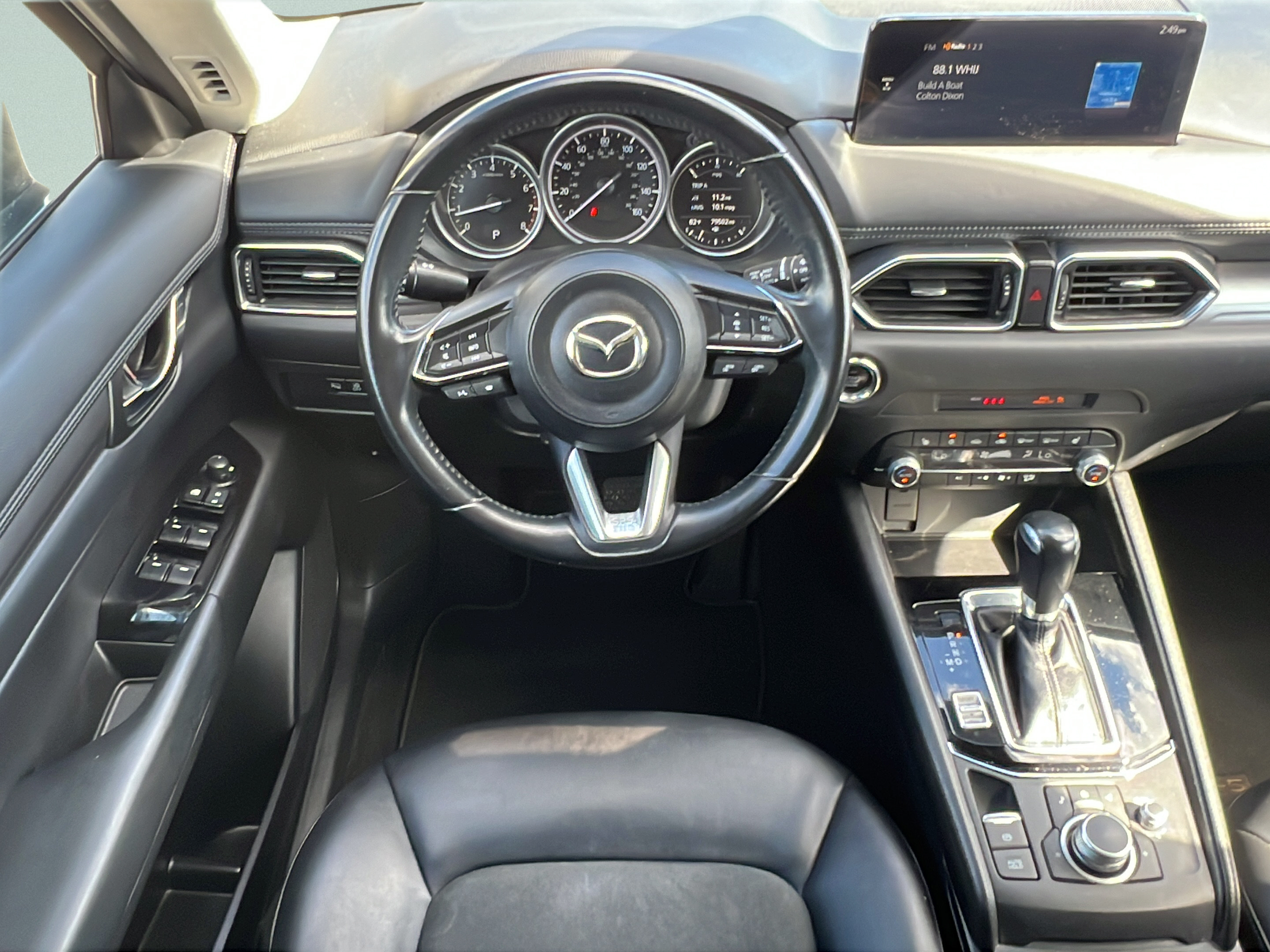 Used 2021 MAZDA CX-5 Touring AWD/4WD image 15