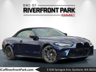 Used 2023 BMW M4 xDrive Competition