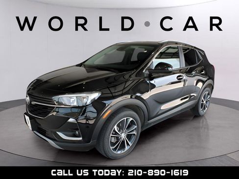 Used 2023 Buick Encore GX Select image 3