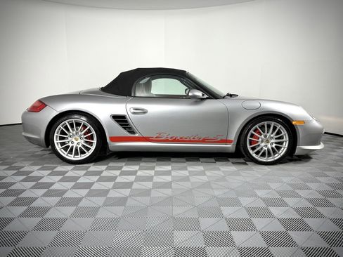 Used 2008 Porsche Boxster RS 60 Spyder image 10