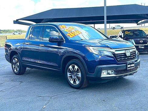 Used 2019 Honda Ridgeline RTL-E image 10