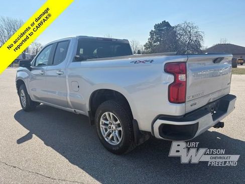 Used 2021 Chevrolet Silverado 1500 RST AWD/4WD image 4