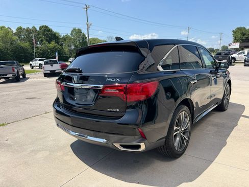 Used 2020 Acura MDX SH-AWD w/ Technology Package image 35