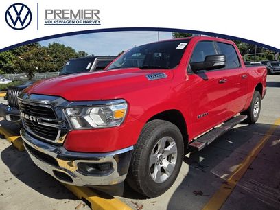 Used 2020 RAM 1500 Big Horn