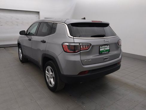 Used 2023 Jeep Compass Sport AWD/4WD image 5