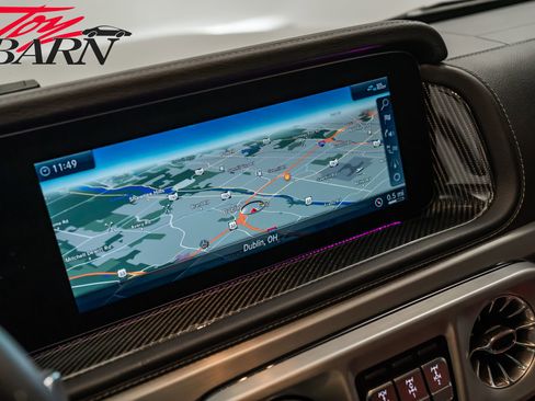 Used 2023 Mercedes-Benz G 550 image 38