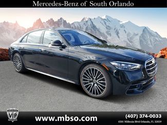 Used 2023 Mercedes-Benz S 580 S 580 video 1