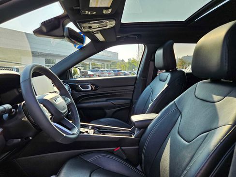 Used 2024 Jeep Compass Limited w/ Driver Assist Group I image 24