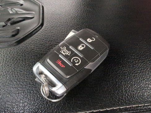 Used 2025 RAM 1500 Rebel AWD/4WD image 26