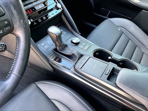 Used 2023 Lexus IS 350 F Sport w/ Navigation Package RWD image 17
