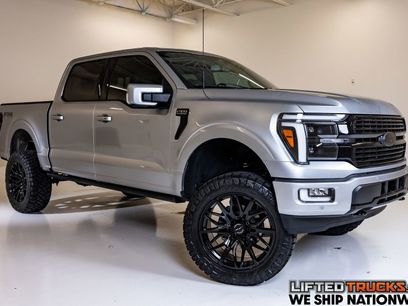 Used 2025 Ford F150 Platinum w/ Equipment Group 702A High