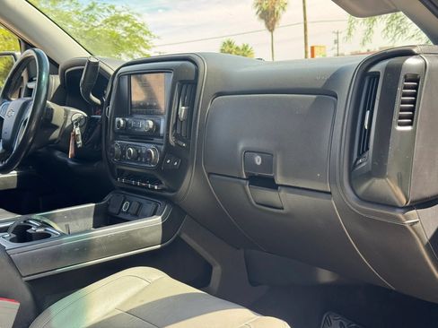 Used 2014 Chevrolet Silverado 1500 LTZ Z71 w/ LTZ Plus Package AWD/4WD image 33