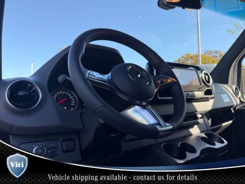 New 2026 Mercedes-Benz Sprinter 2500 image 14