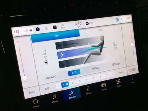 New 2025 Jeep Grand Cherokee L Limited w/ Black Appearance Package image 31