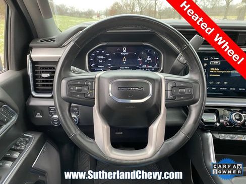 Used 2024 GMC Sierra 2500 Denali w/ Denali Reserve Package image 29