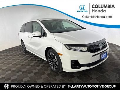 Used 2026 Honda Odyssey Elite