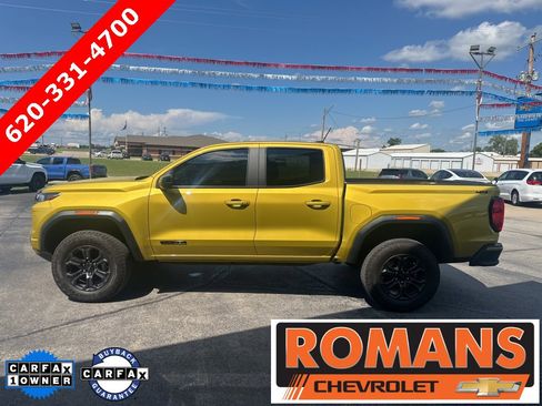 Used 2023 GMC Canyon Elevation w/ Convenience Package image 5