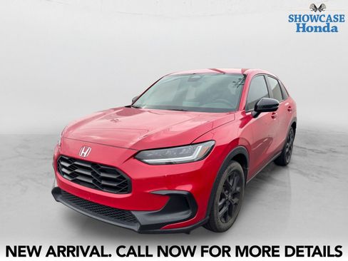 Used 2024 Honda HR-V Sport image 2