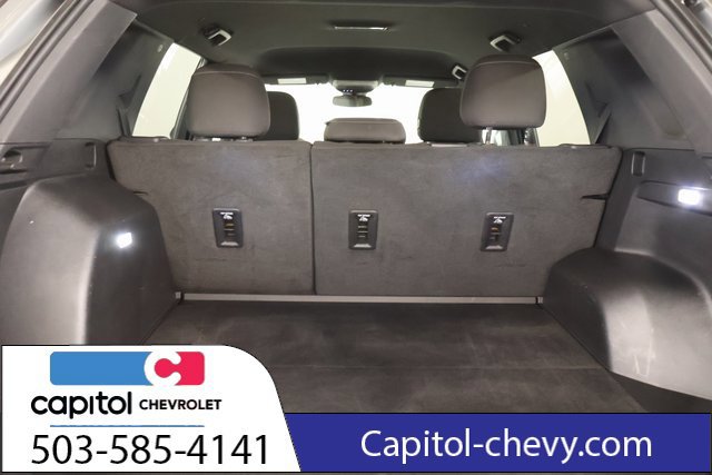 Used 2025 Chevrolet Equinox LT AWD/4WD image 25