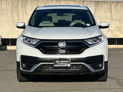 Used 2022 Honda CR-V EX-L image 10