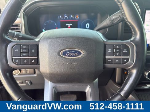 Used 2024 Ford F350 Lariat w/ Chrome Package AWD/4WD image 21