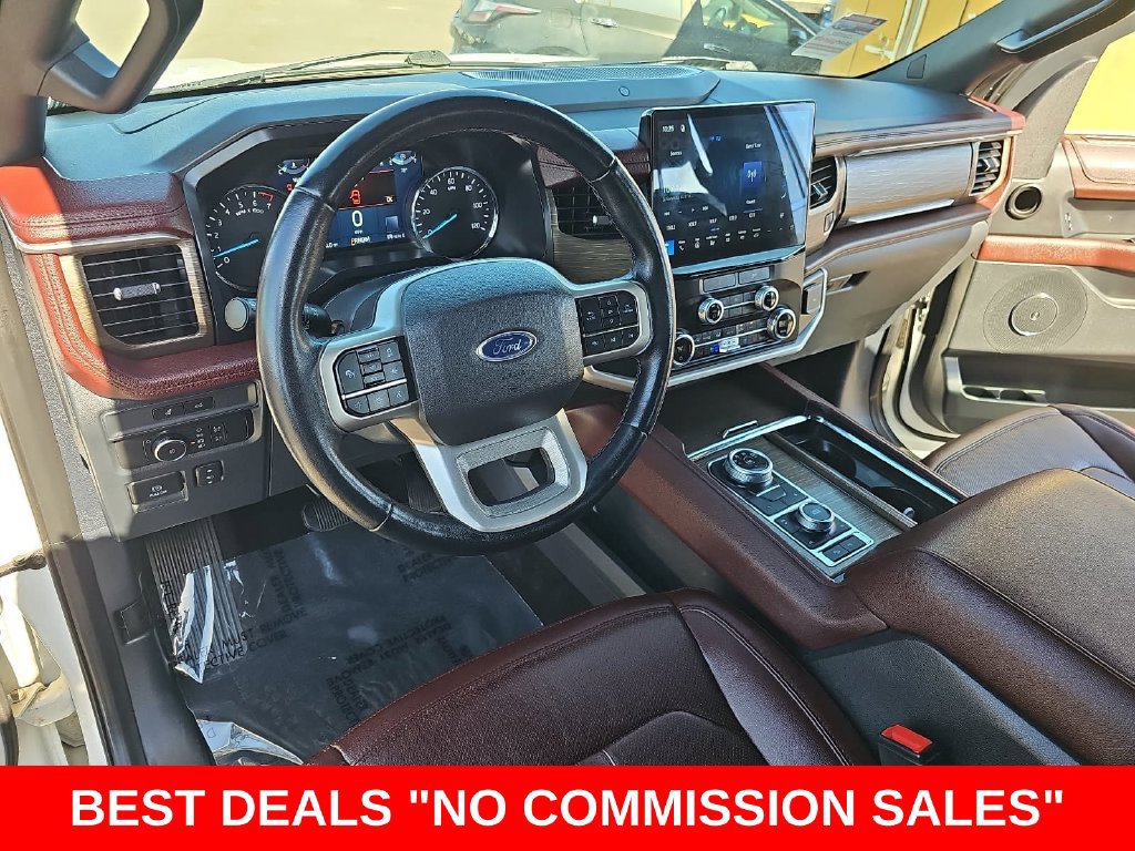 Used 2022 Ford Expedition Limited AWD/4WD image 17