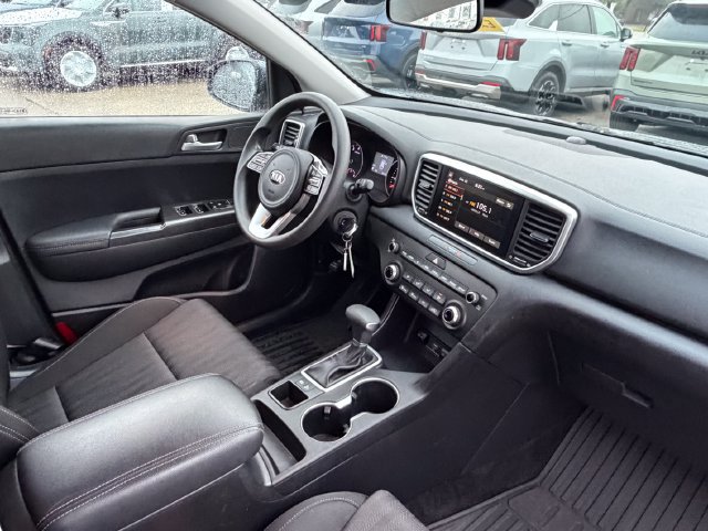 Certified 2022 Kia Sportage LX FWD image 22
