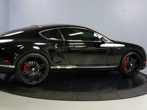 Used 2013 Bentley Continental GT Speed AWD/4WD image 7