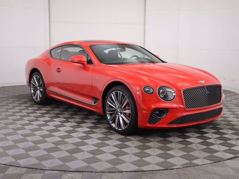 Used 2024 Bentley Continental GT Speed image 3
