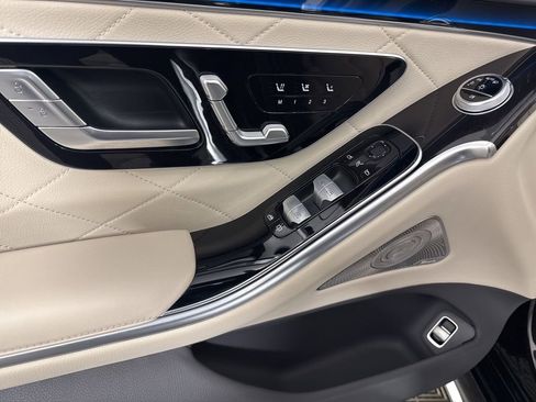 Certified 2022 Mercedes-Benz S 580 4MATIC Sedan image 25