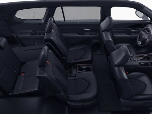 New 2026 Toyota Grand Highlander AWD Hybrid image 4