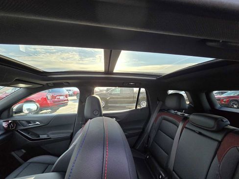 New 2025 Chevrolet Equinox RS w/ Safety and Technology Package image 21