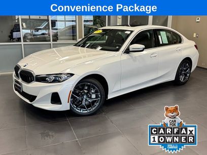Used 2025 BMW 330i xDrive Sedan