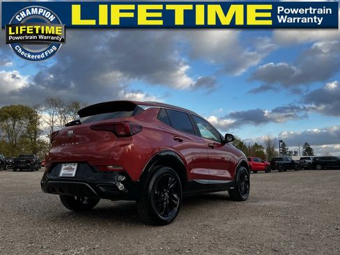 Certified 2024 Buick Encore GX Sport Touring w/ Comfort Package image 5