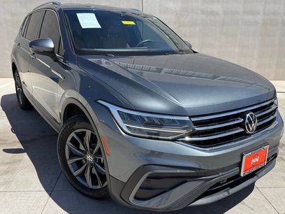 Used 2022 Volkswagen Tiguan SE