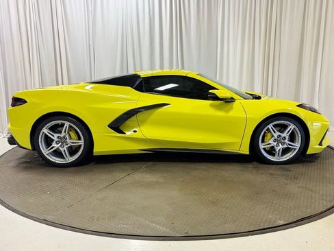 Used 2020 Chevrolet Corvette Stingray Premium Conv w/ 3LT Preferred Equipment Group image 36