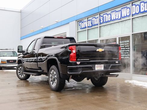 New 2026 Chevrolet Silverado 2500 Custom w/ Custom Convenience Package image 42