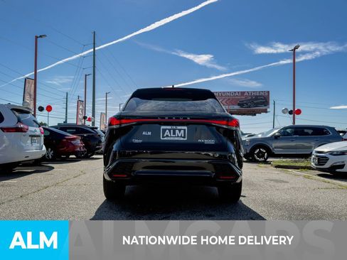 Used 2023 Lexus RX 500h F Sport w/ Cold Area Package AWD/4WD image 4