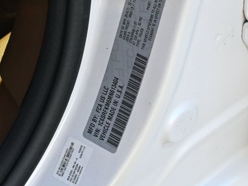 Used 2021 RAM 1500 Limited image 37