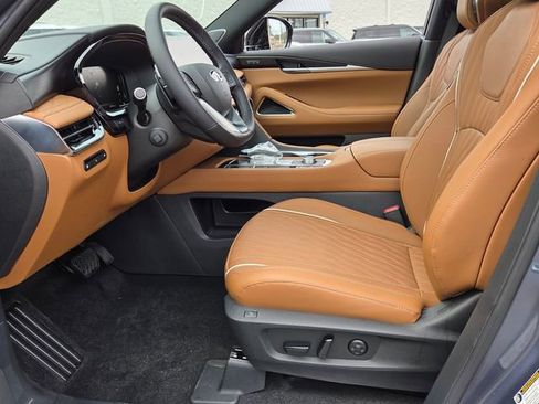 New 2026 INFINITI QX60 Autograph w/ Dark Cargo Package image 11