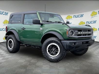 Used 2024 Ford Bronco Big Bend w/ Sasquatch Package