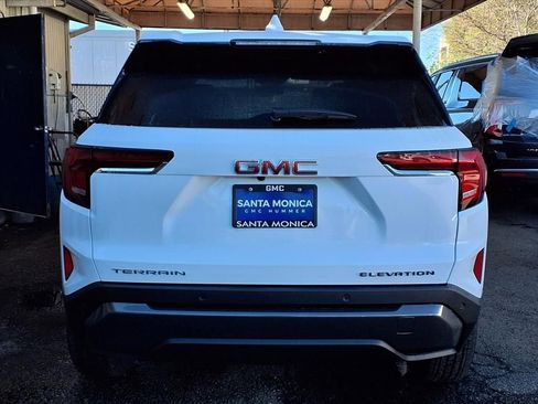 Used 2026 GMC Terrain Elevation FWD image 7