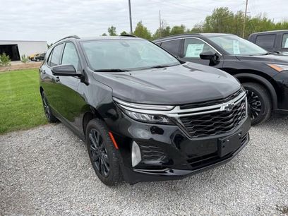 Used 2023 Chevrolet Equinox RS