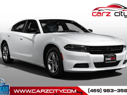Used 2023 Dodge Charger SXT RWD image 1