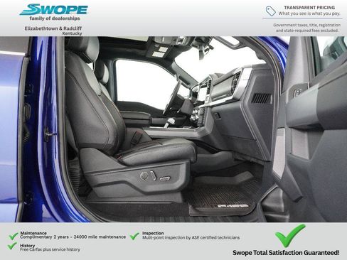 New 2026 Ford F150 Lariat w/ Equipment Group 502A High AWD/4WD image 10